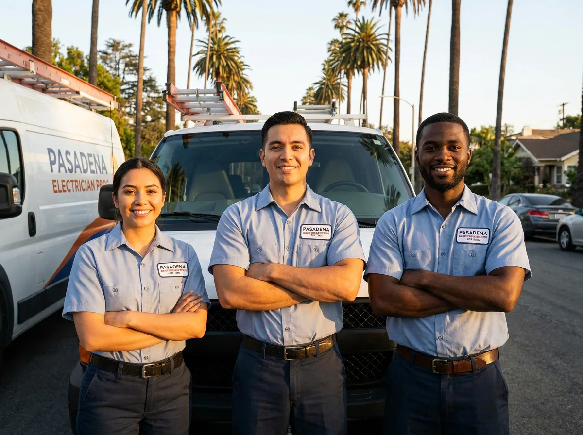 Electrician company in Parsonsburg, MD